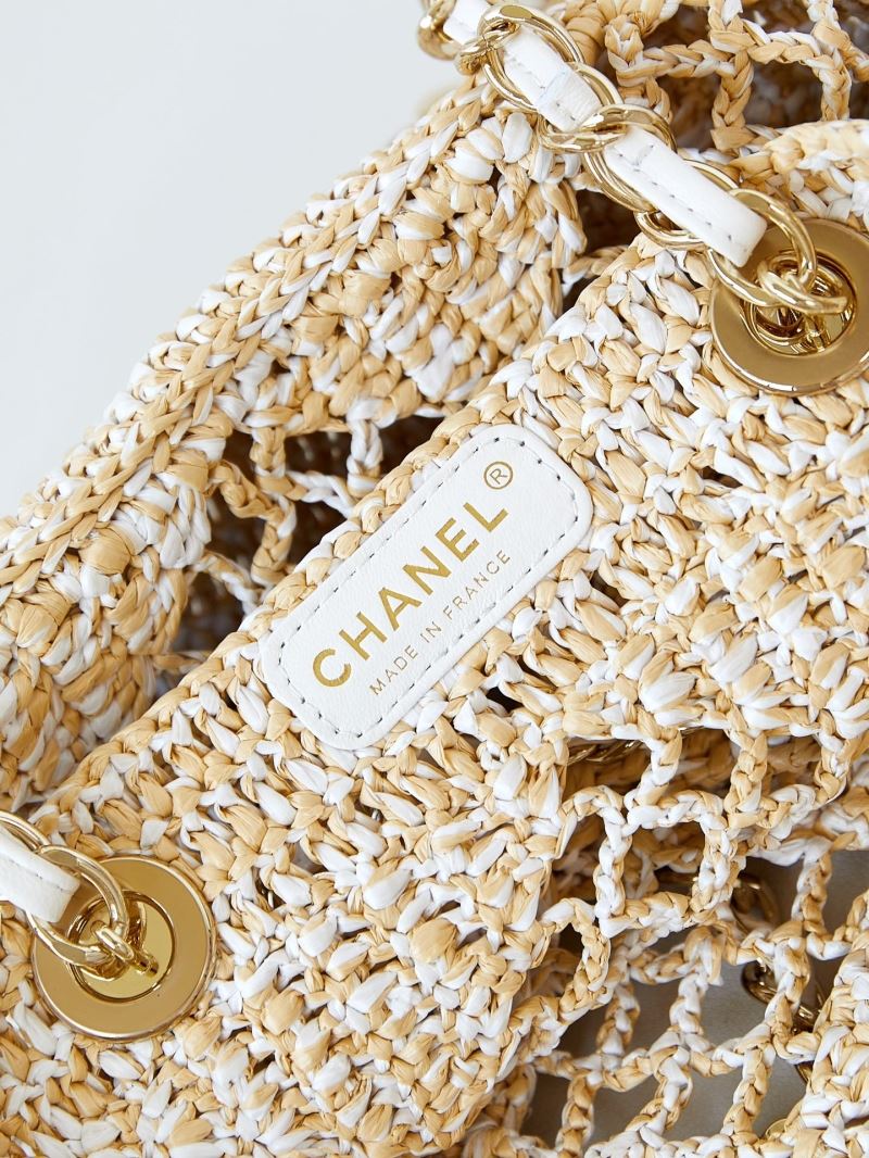 Chanel Shopping Bags